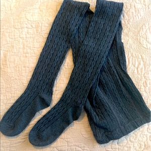 COPY - Knit Tights
